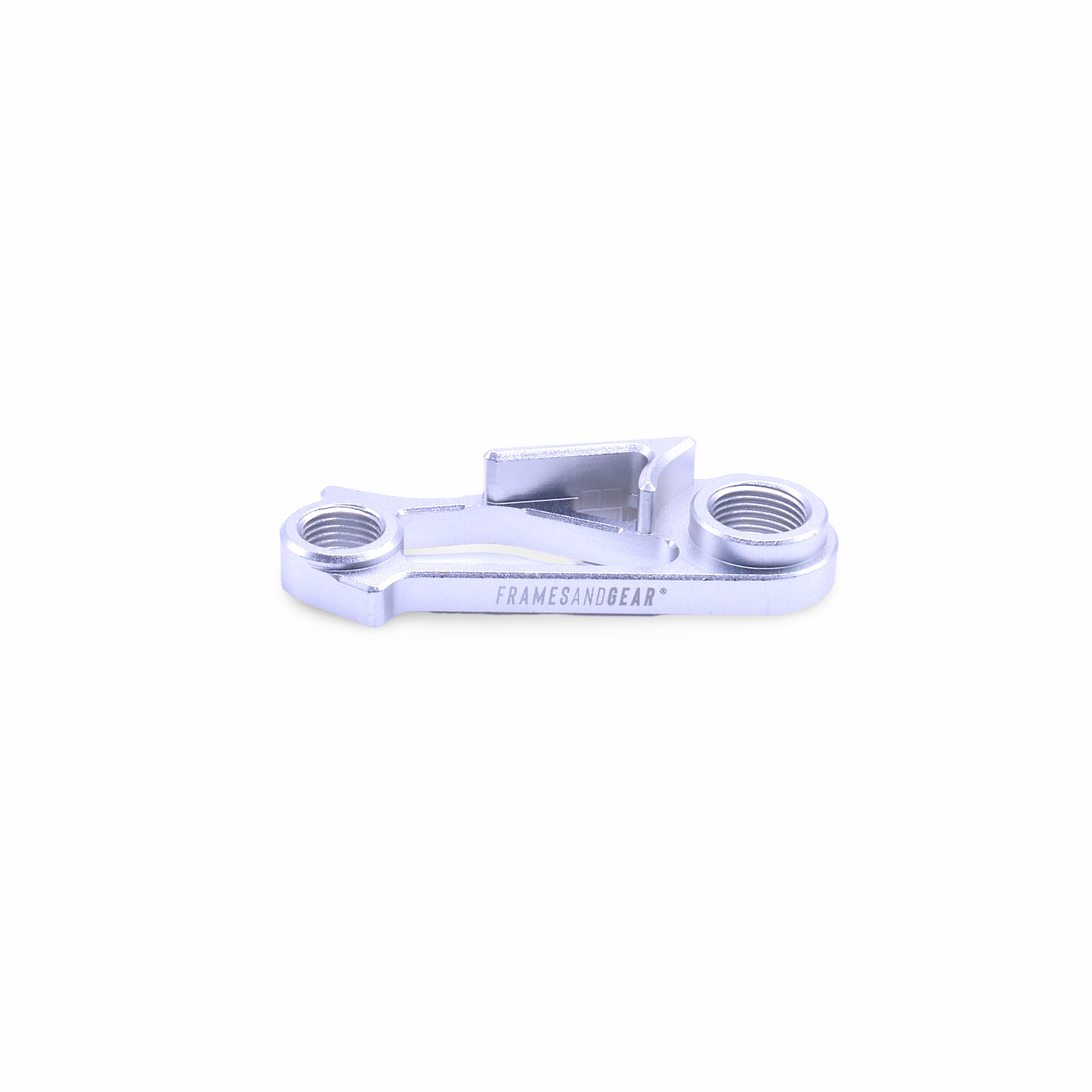 Framesandgear Cannondale Disc Brake Direct Mount Derailleur Hanger Silver