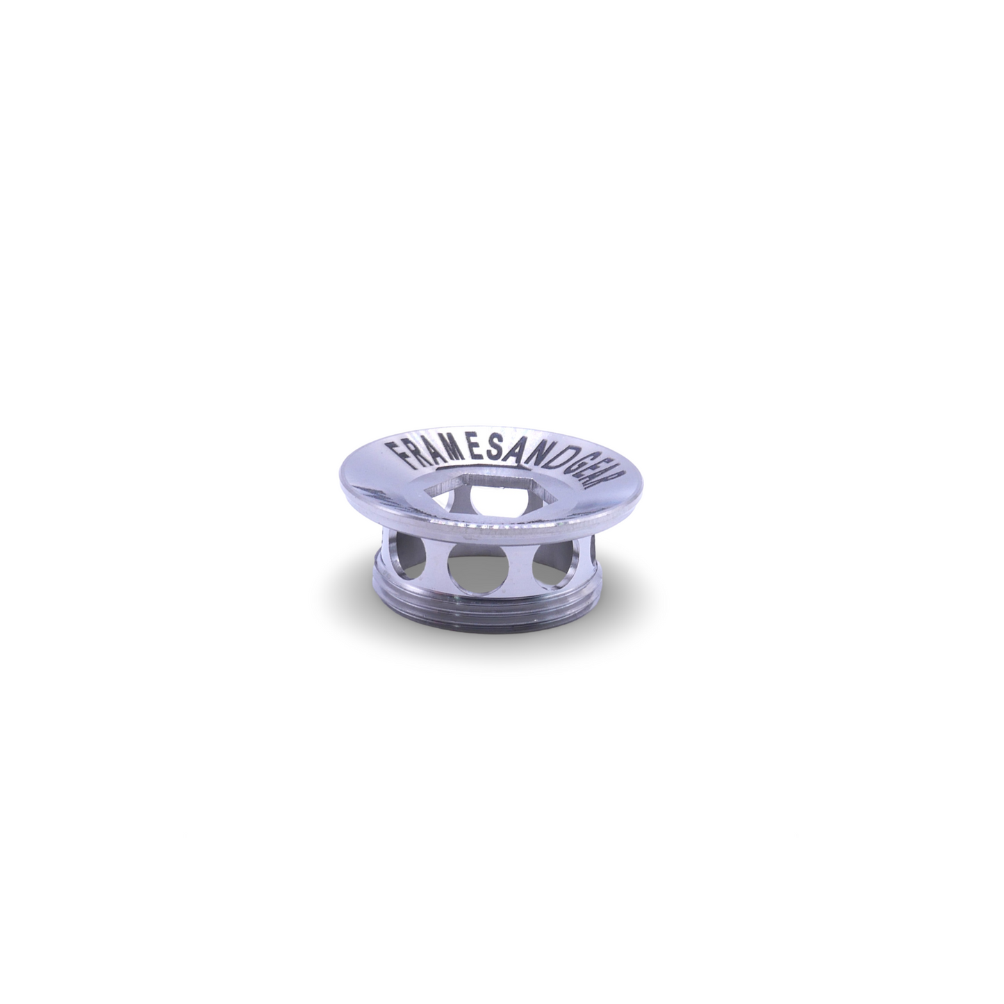 Framesandgear Titanium Crank Arm Cover Bolt