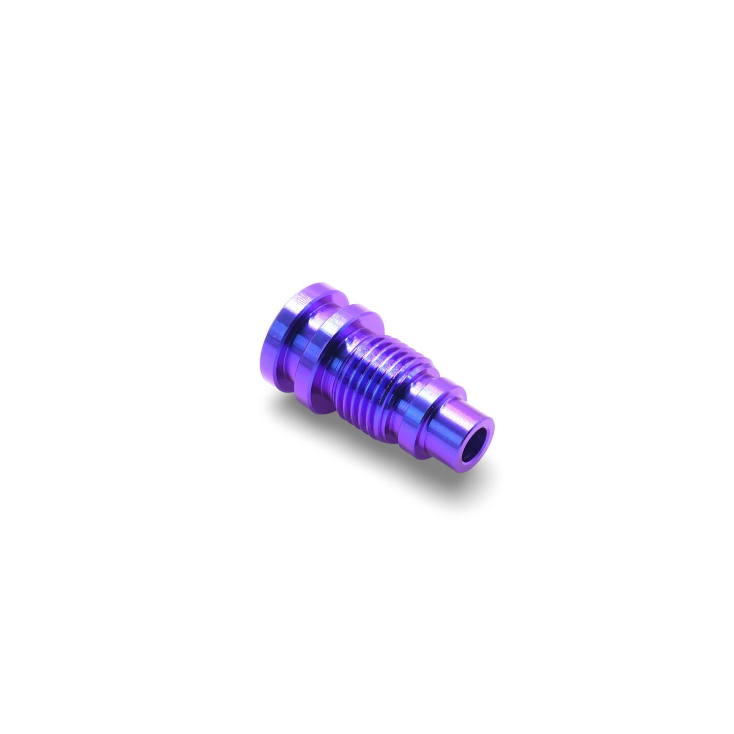 Framesandgear Titanium Derailleur Hanger Bolt for Shimano M7000 & M8000 SLX/ XT Blue Purple