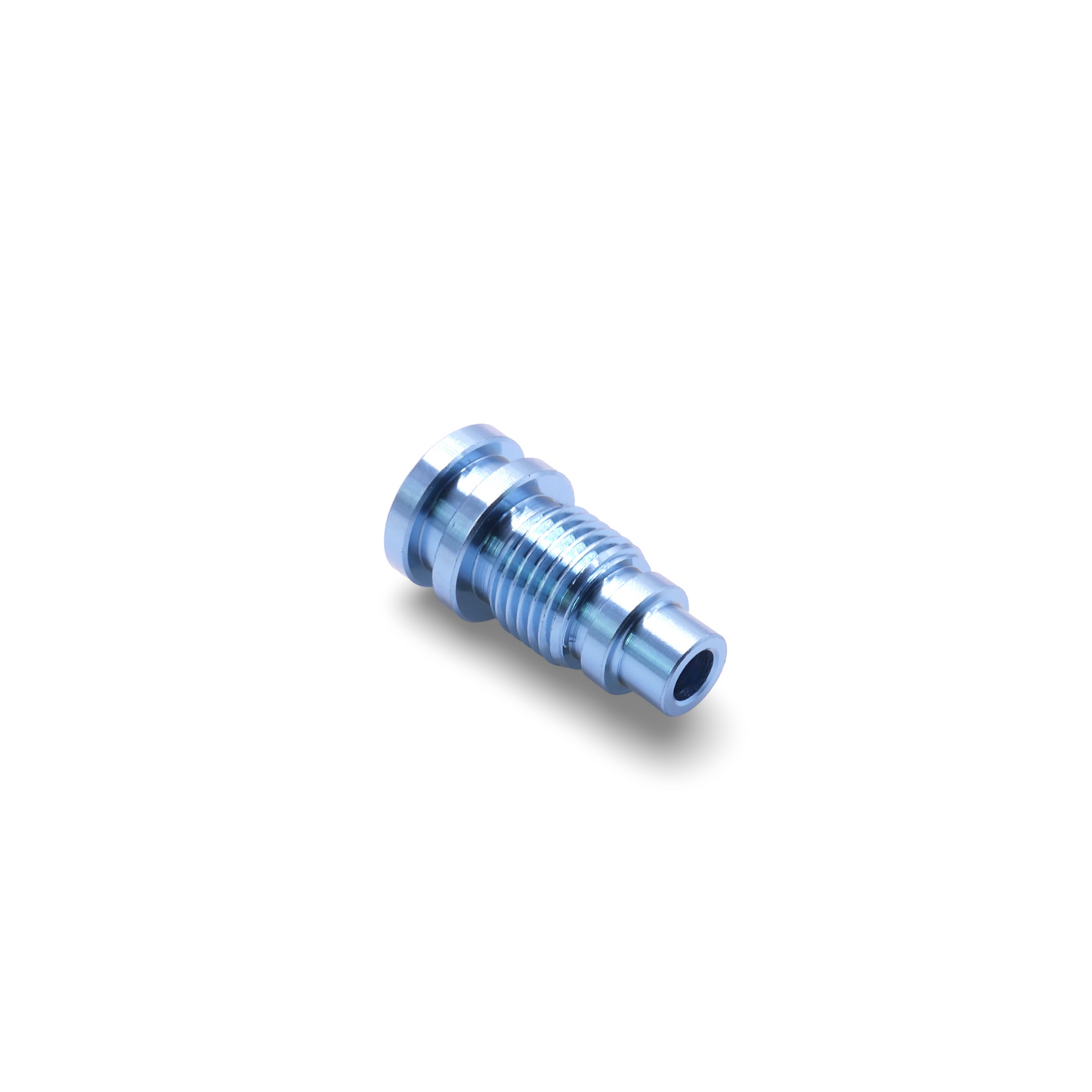 Framesandgear Titanium Derailleur Hanger Bolt for Shimano M7000 & M8000 SLX/ XT Clear Blue