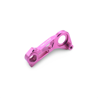 Derailleur Hanger for Pinarello F8, F10, F12, F (2024 and before) and GAN (Campagnolo Shifting) Rose