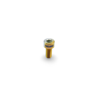 Framesandgear Titanium Gear Drop Hanger Bolt Gold for Specialized SL6, SL7, SL8 and Venge Gold Silver