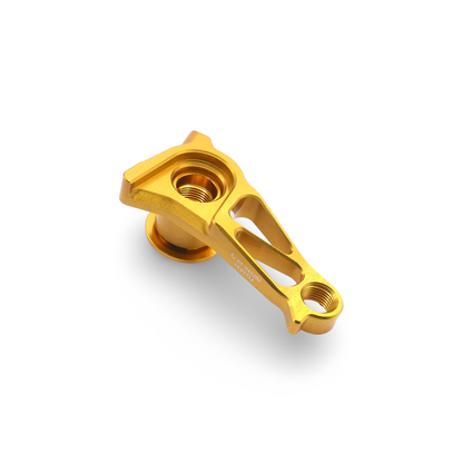 Framesandgear Direct Mount Derailleur Hanger for Basso Diamante SV (2025+) (Shimano) Yellow