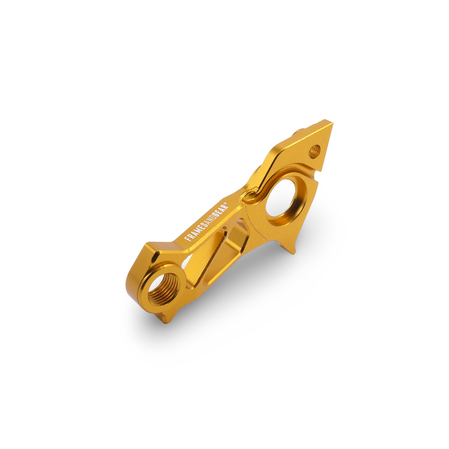 Framesandgear Direct Mount Derailleur Hanger for Pinarello F (2025) (Campagnolo Shifting) Yellow