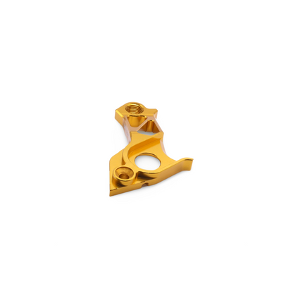 Framesandgear Direct Mount Derailleur Hanger for Pinarello F (2025) (Campagnolo Shifting) Yellow