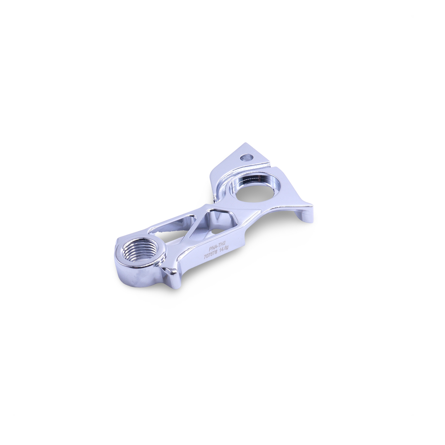Framesandgear Direct Mount Derailleur Hanger for Pinarello F 2025 (Shimano) Chrome