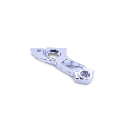 Framesandgear Direct Mount Derailleur Hanger for Pinarello F 2025 (Shimano) Chrome