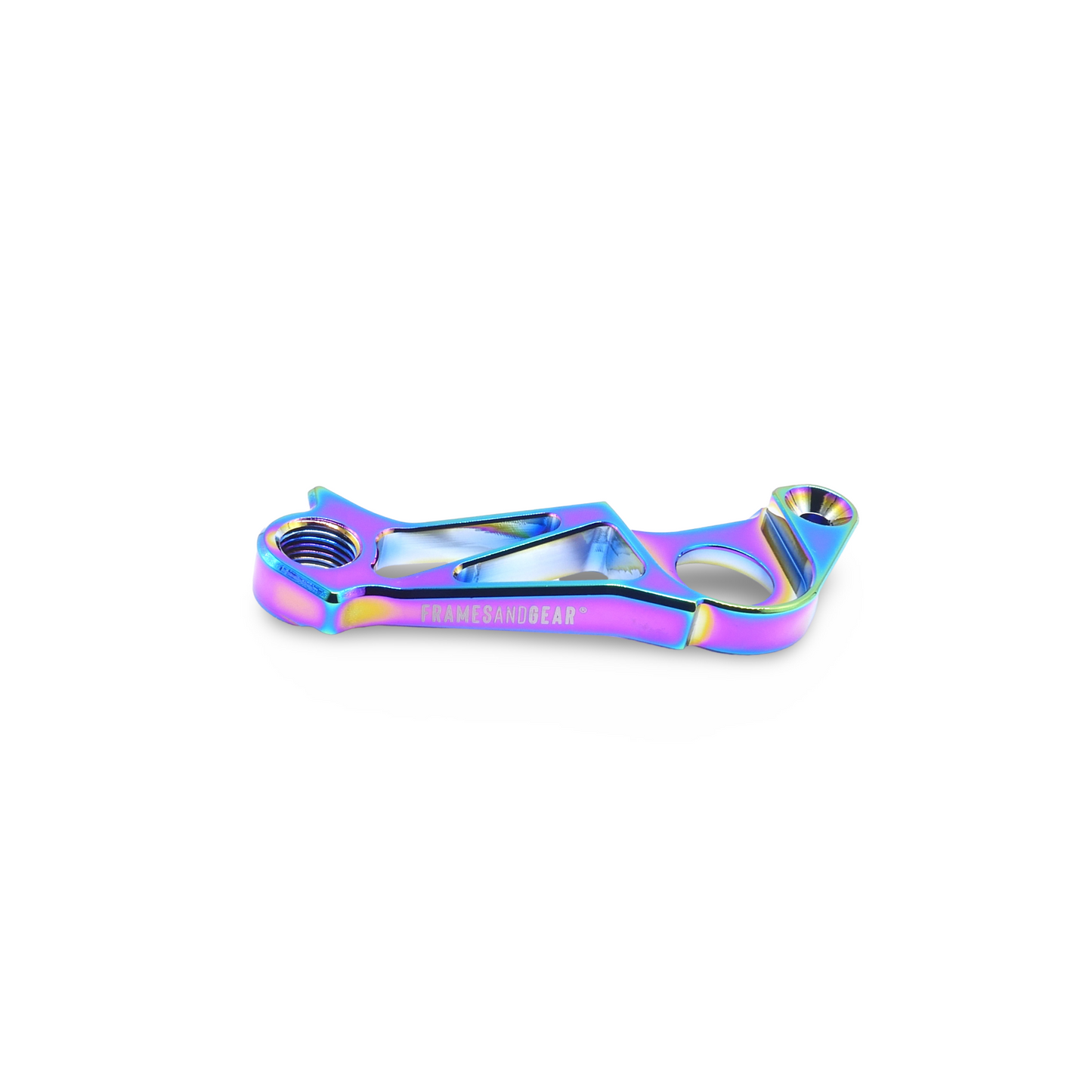 Framesandgear Bianchi Disc Brake Direct Mount Derailleur Hanger Oilslick (MY 2024+)