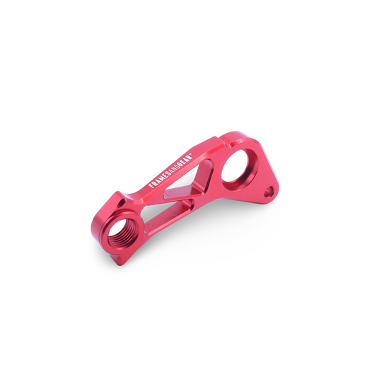 Framesandgear Bianchi Disc Brake Direct Mount Derailleur Hanger Red (MY 2024+)