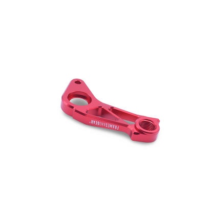 Framesandgear Bianchi Disc Brake Direct Mount Derailleur Hanger Red (MY 2024+)