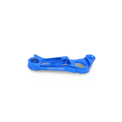 Framesandgear Bianchi Disc Brake Direct Mount Derailleur Hanger Blue (MY 2024+)