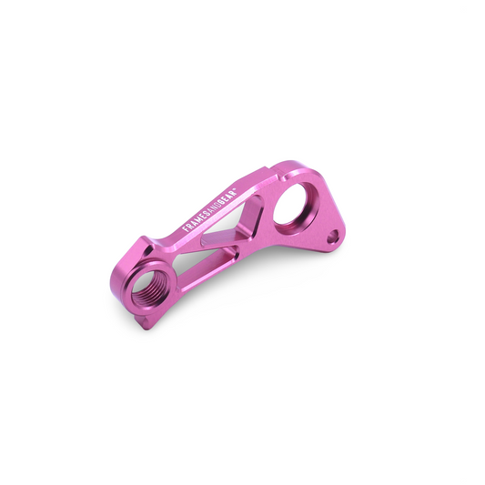 Framesandgear Bianchi Disc Brake Direct Mount Derailleur Hanger Pink (MY 2024+)