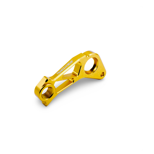 Framesandgear Bianchi Disc Brake Direct Mount Derailleur Hanger Yellow (MY 2024+)