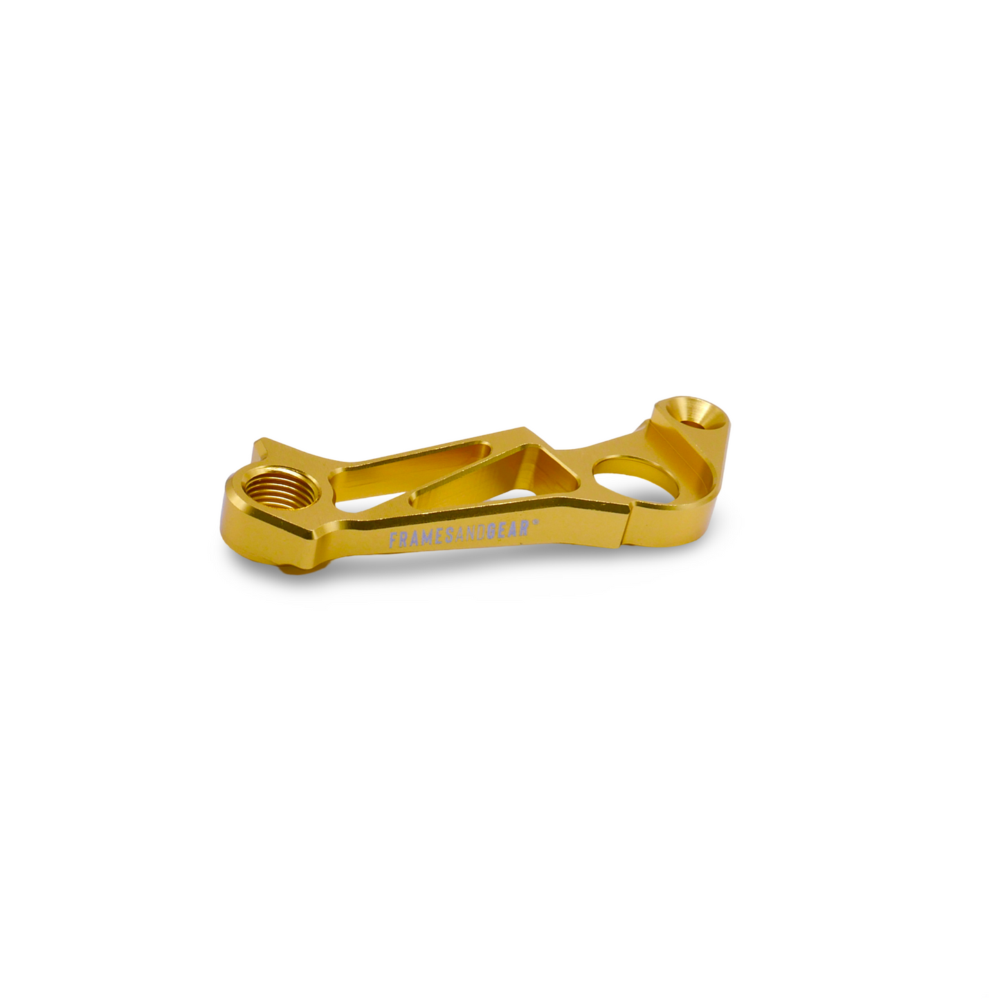 Framesandgear Bianchi Disc Brake Direct Mount Derailleur Hanger Yellow (MY 2024+)