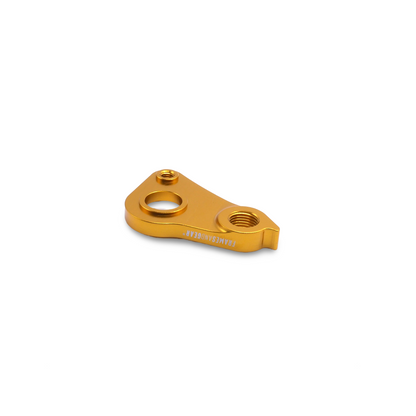 Framesandgear Disc Brake Derailleur Hanger for Specialized Tarmac Sl8, Sl7, Sl6 and Aethos (SRAM Shifting) Yellow