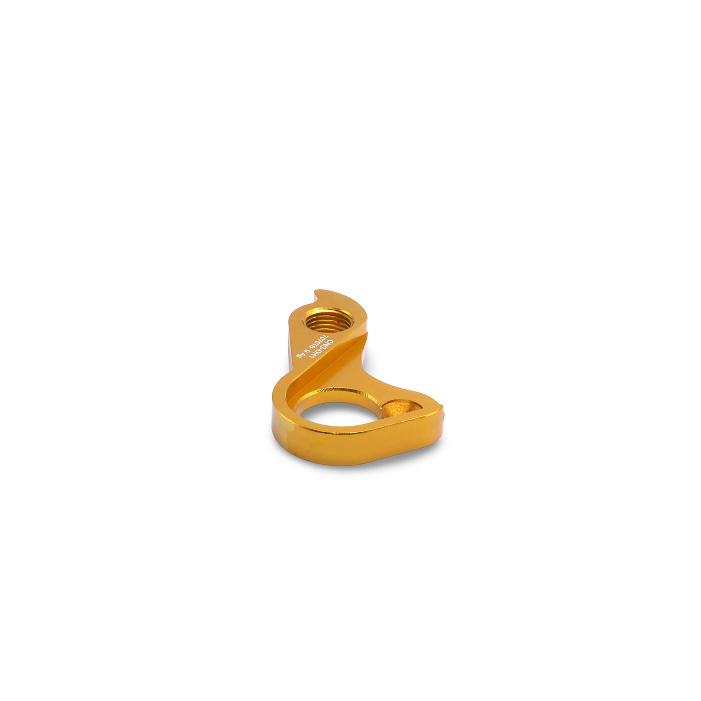 Framesandgear Disc Brake Derailleur Hanger for Colnago C68 & V4RS (SRAM Shifting) Yellow