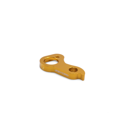 Framesandgear Disc Brake Derailleur Hanger for Colnago C68 & V4RS (SRAM Shifting) Yellow