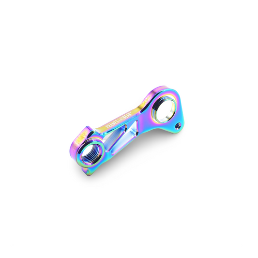 Framesandgear Look Disc Brake Direct Mount Derailleur Hanger Oilslick (2024+ models)