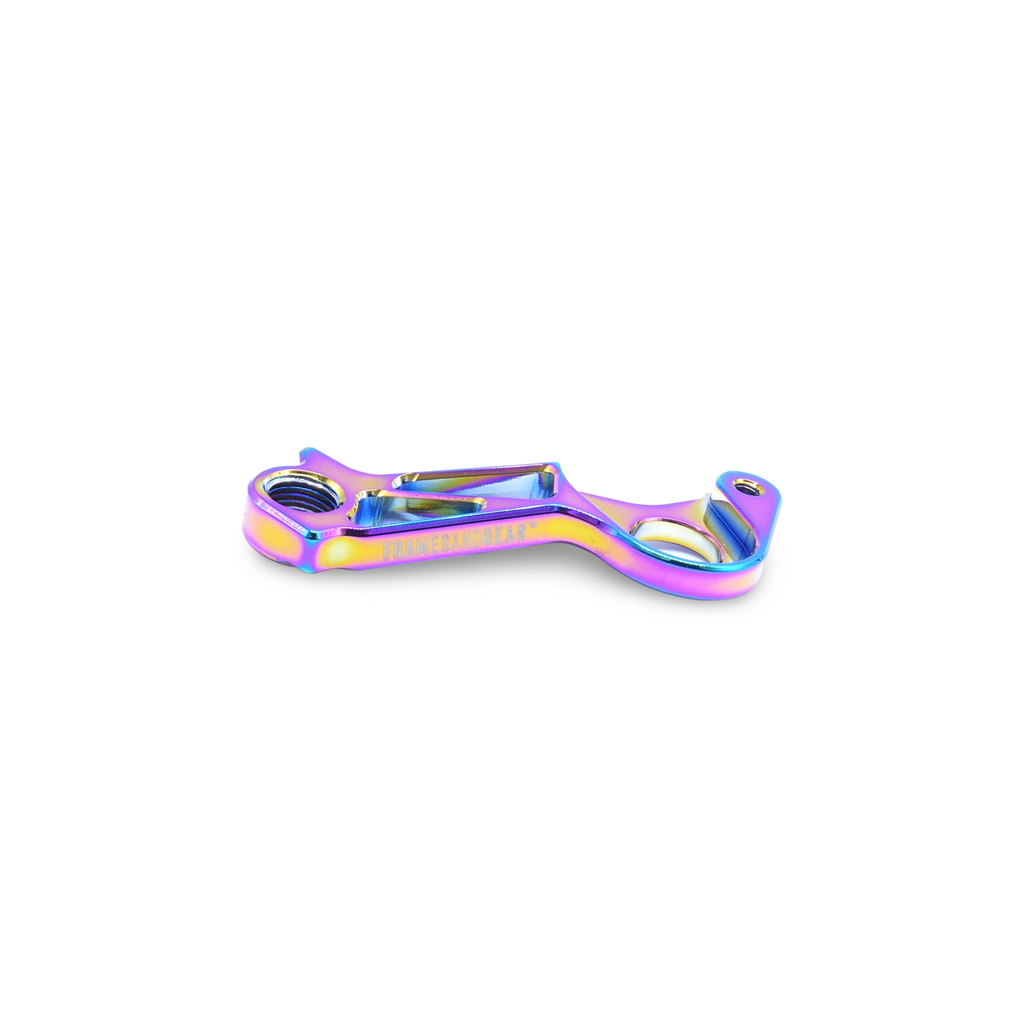 Framesandgear Look Disc Brake Direct Mount Derailleur Hanger Oilslick (2024+ models)