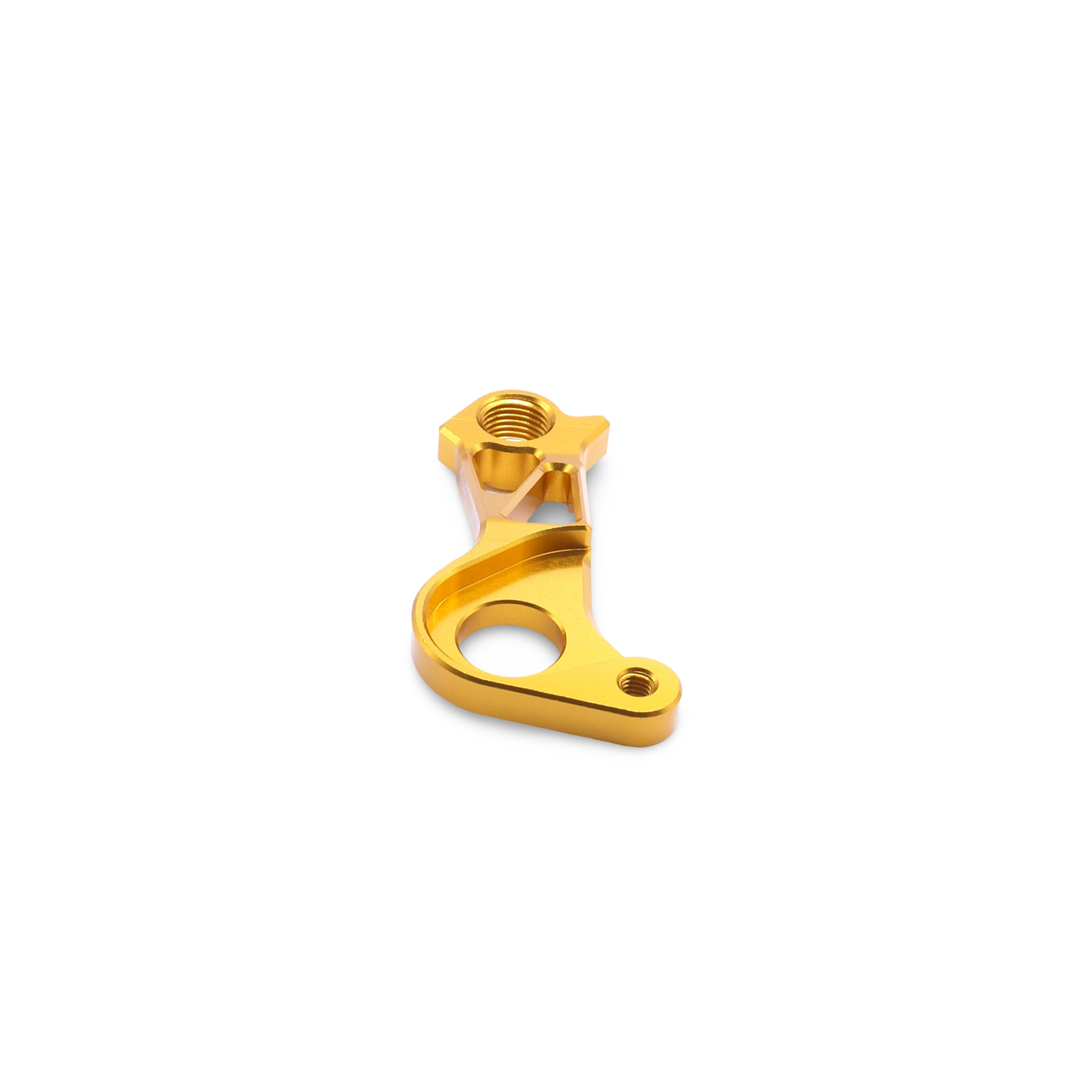 Framesandgear Look Disc Brake Direct Mount Derailleur Hanger Yellow (2024+ models)