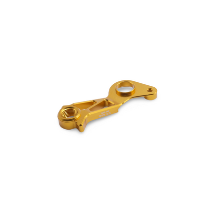 Framesandgear Look Disc Brake Direct Mount Derailleur Hanger Yellow (2024+ models)