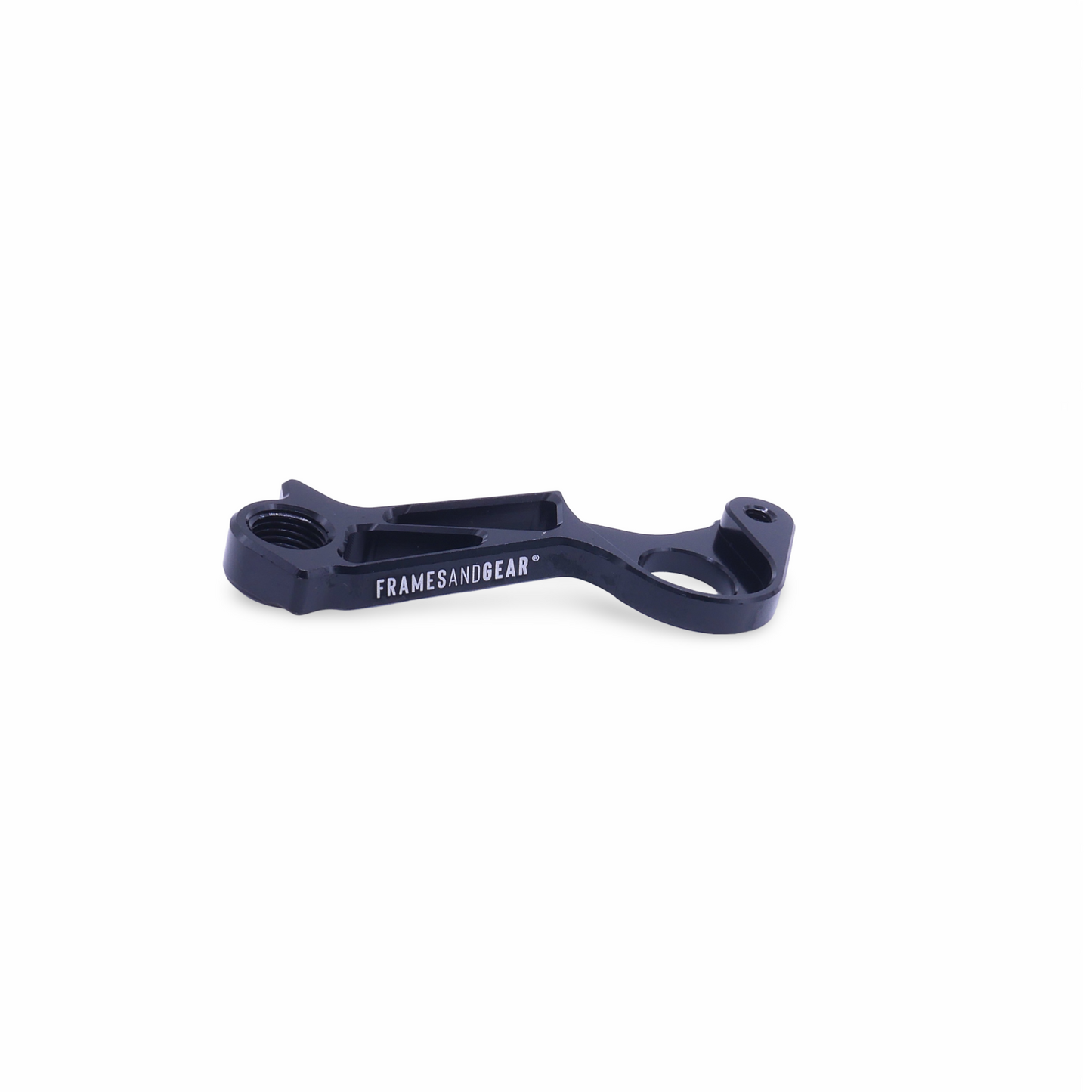 Framesandgear Look Disc Brake Direct Mount Derailleur Hanger Black (2024+ models)