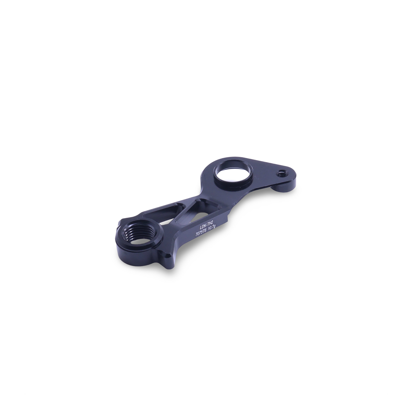 Framesandgear Look Disc Brake Direct Mount Derailleur Hanger Black (2024+ models)