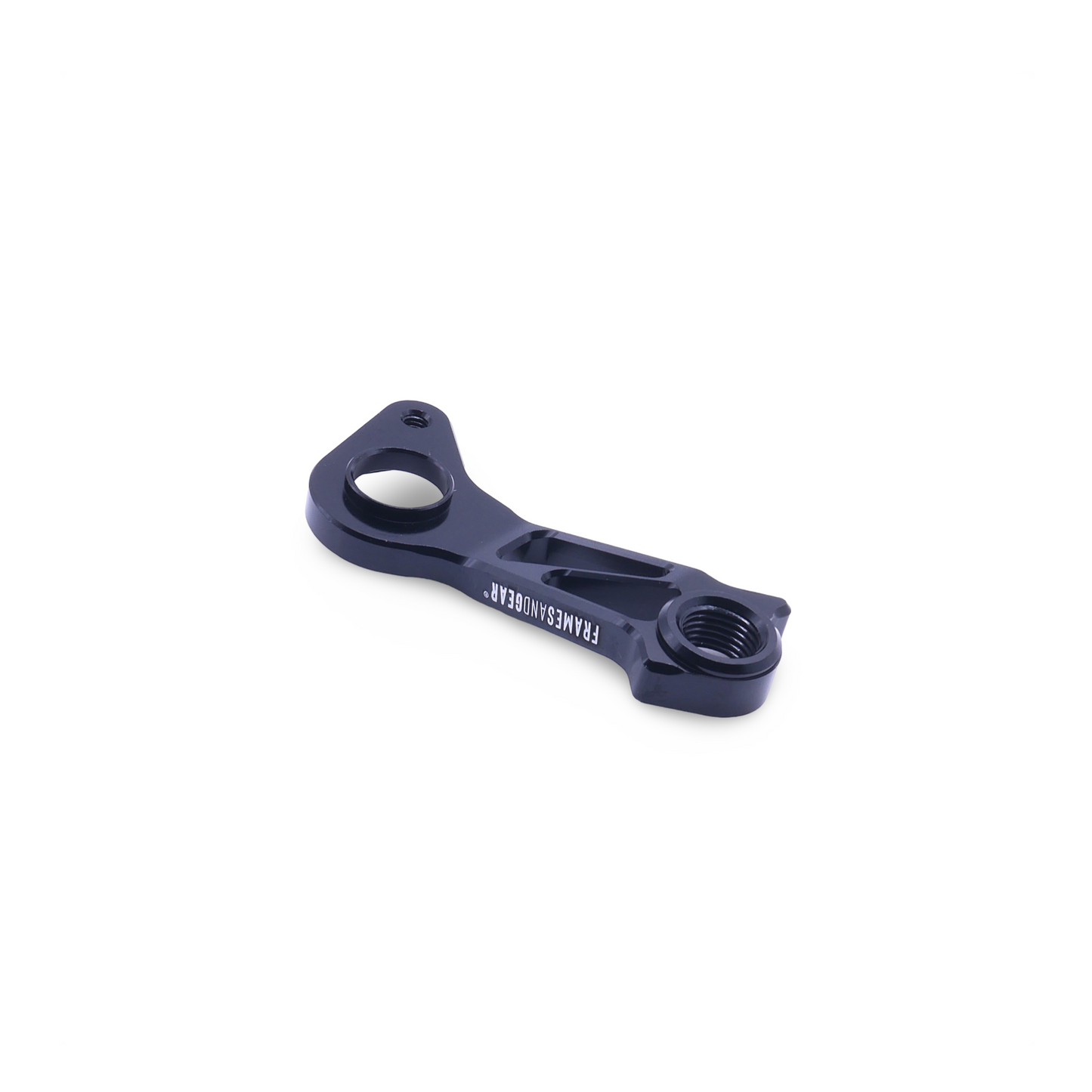 Framesandgear Look Disc Brake Direct Mount Derailleur Hanger Black (2024+ models)