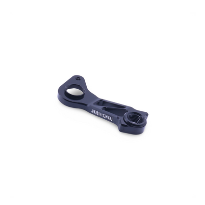 Framesandgear Look Disc Brake Direct Mount Derailleur Hanger Black (2024+ models)