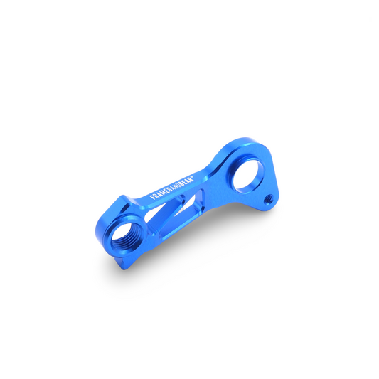 Framesandgear Look Disc Brake Direct Mount Derailleur Hanger Blue (2024+ models)