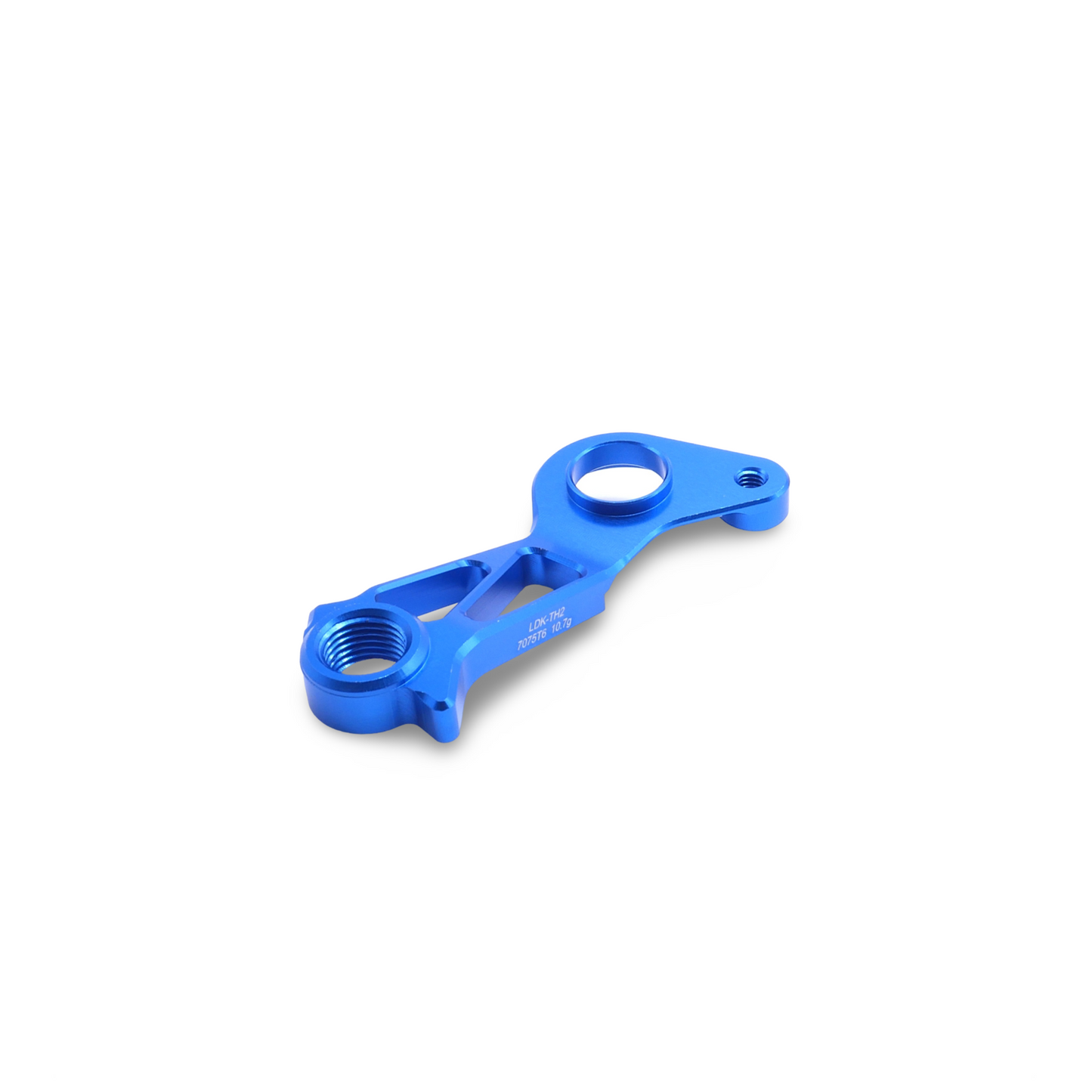 Framesandgear Look Disc Brake Direct Mount Derailleur Hanger Blue (2024+ models)