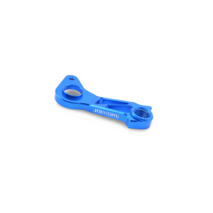 Framesandgear Look Disc Brake Direct Mount Derailleur Hanger Blue (2024+ models)