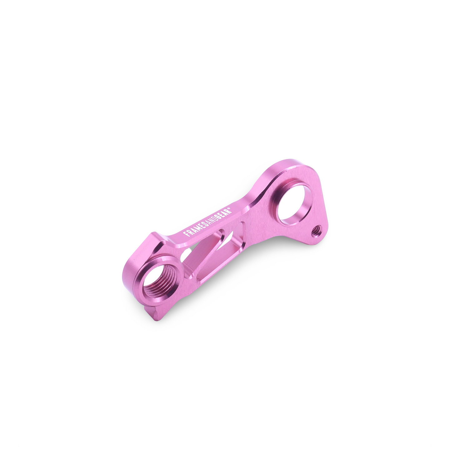 Framesandgear Look Disc Brake Direct Mount Derailleur Hanger Rose (2024+ models)