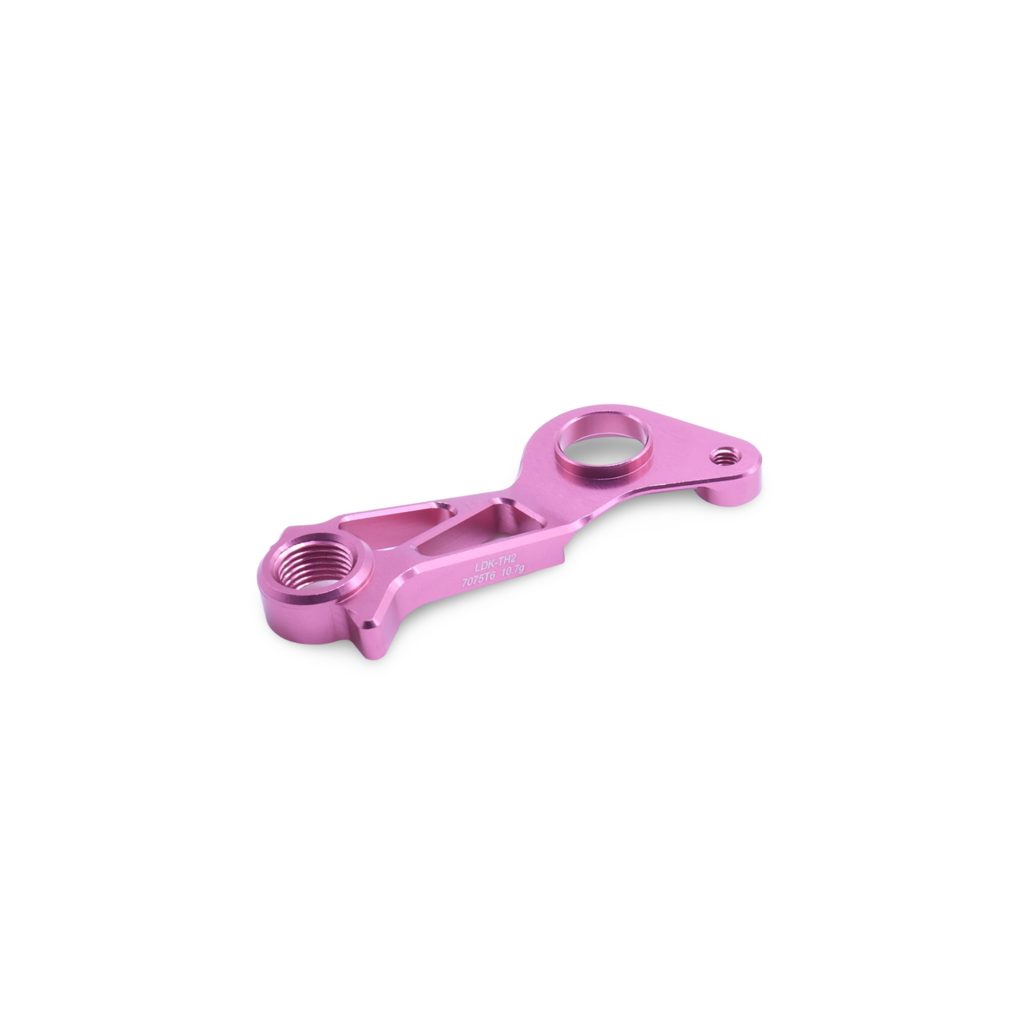 Framesandgear Look Disc Brake Direct Mount Derailleur Hanger Pink (2024+ models)