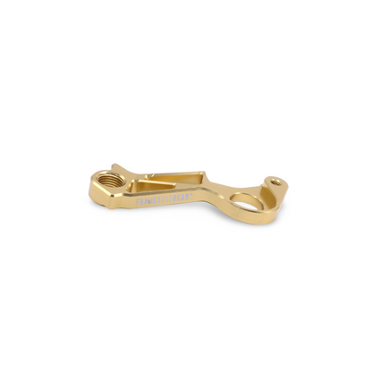 Framesandgear Look Disc Brake Direct Mount Derailleur Hanger Gold (2024+ models)