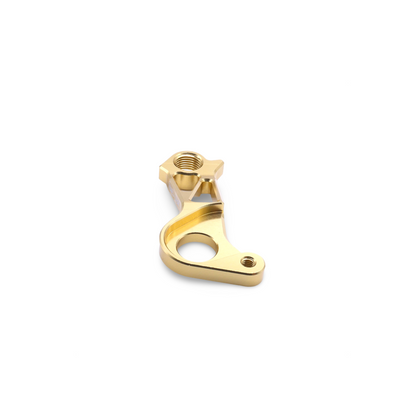 Framesandgear Look Disc Brake Direct Mount Derailleur Hanger Gold (2024+ models)