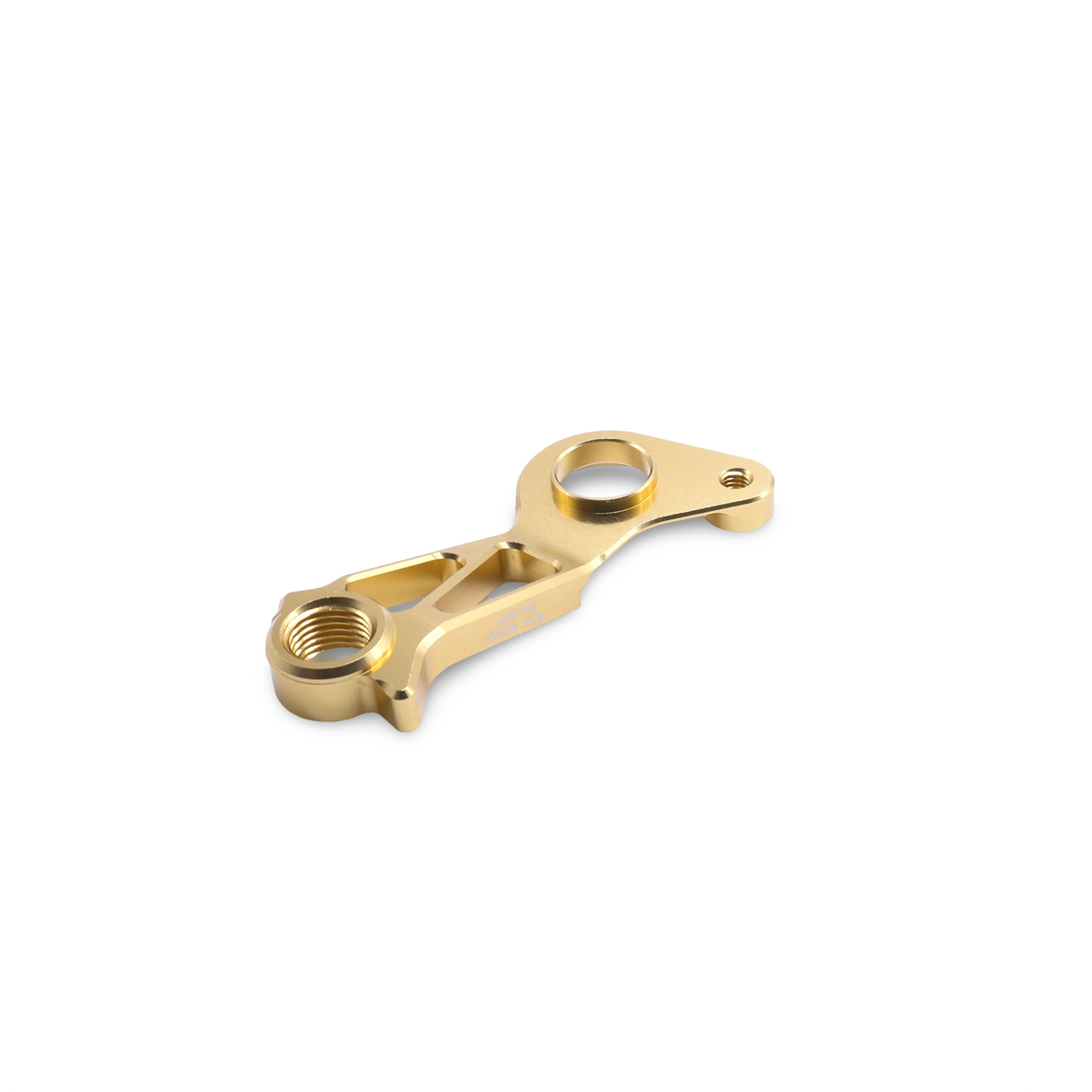 Framesandgear Look Disc Brake Direct Mount Derailleur Hanger Gold (2024+ models)