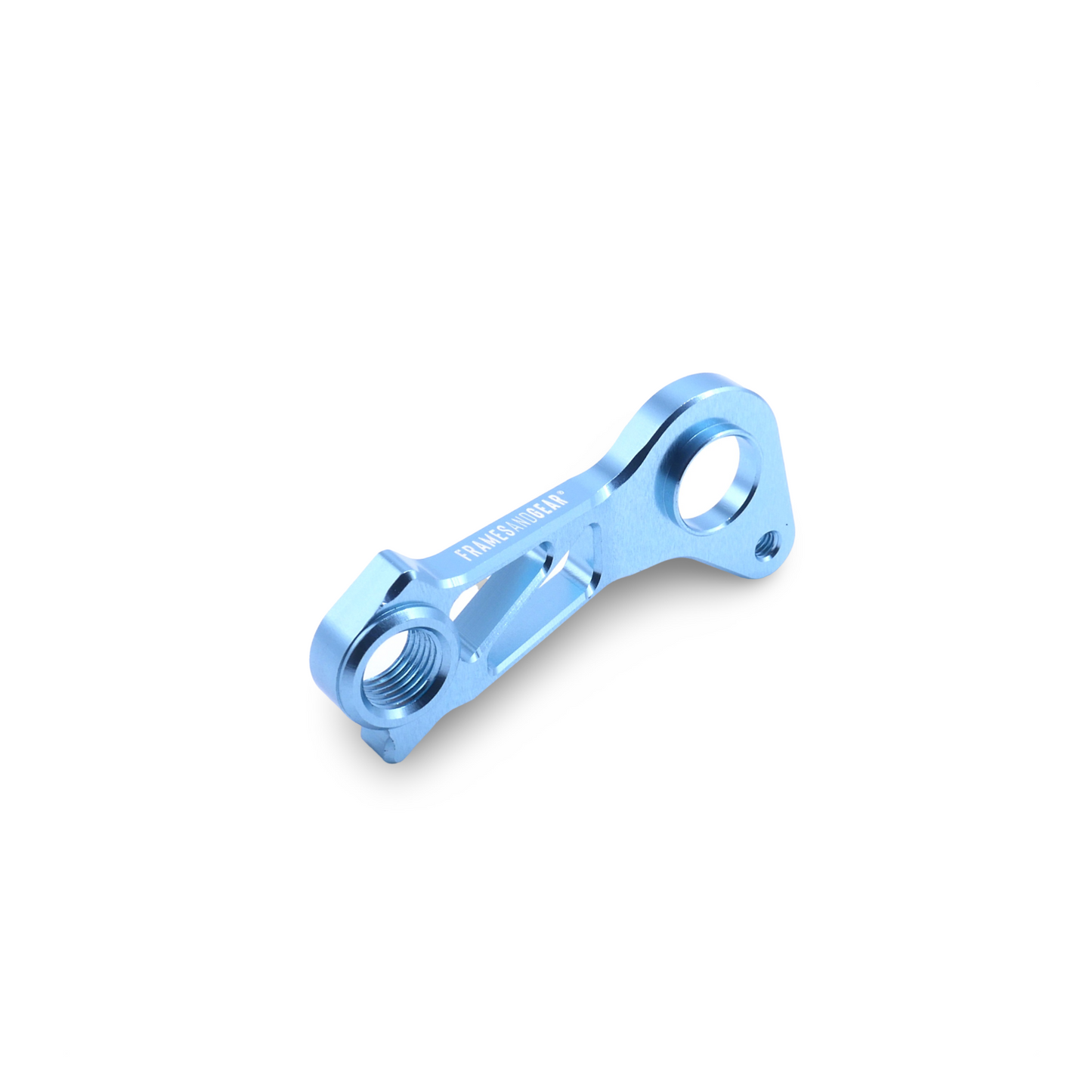 Framesandgear Look Disc Brake Direct Mount Derailleur Hanger Celeste (2024+ models)