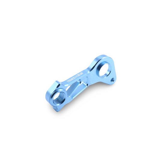Framesandgear Look Disc Brake Direct Mount Derailleur Hanger Celeste (2024+ models)