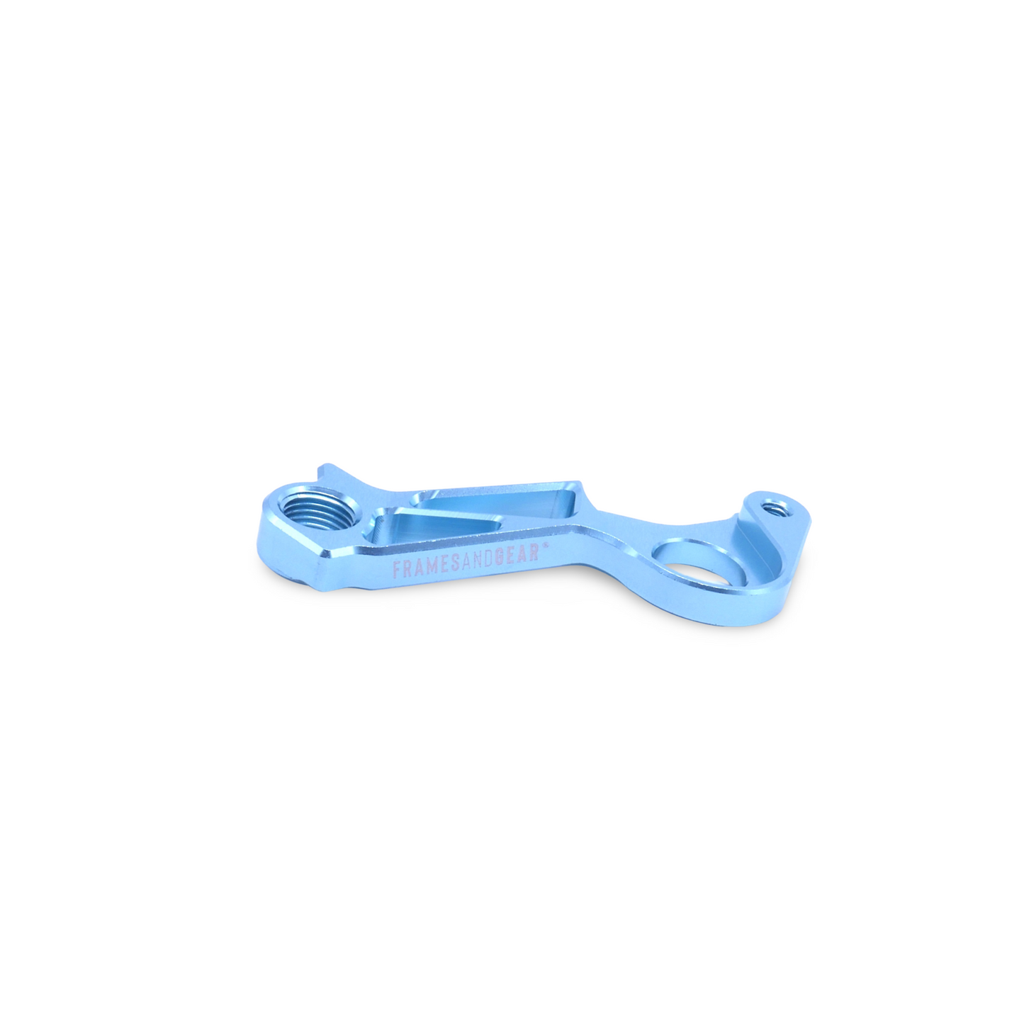 Framesandgear Look Disc Brake Direct Mount Derailleur Hanger Celeste (2024+ models)
