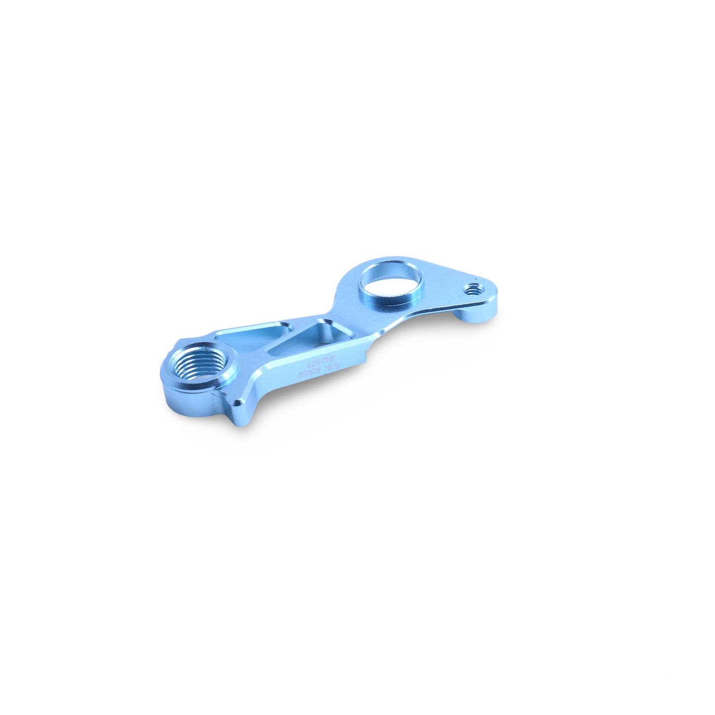 Framesandgear Look Disc Brake Direct Mount Derailleur Hanger Celeste (2024+ models)