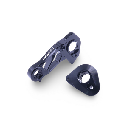 Framesandgear Enve Disc Brake Direct Mount Derailleur Hanger for Enve Melee Black