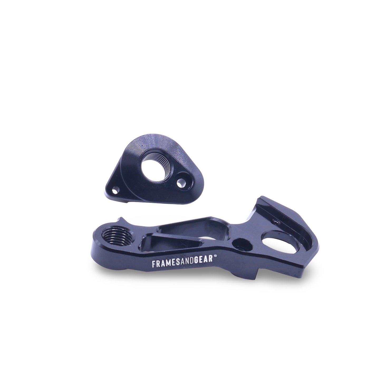 Framesandgear Enve Disc Brake Direct Mount Derailleur Hanger for Enve Melee Black