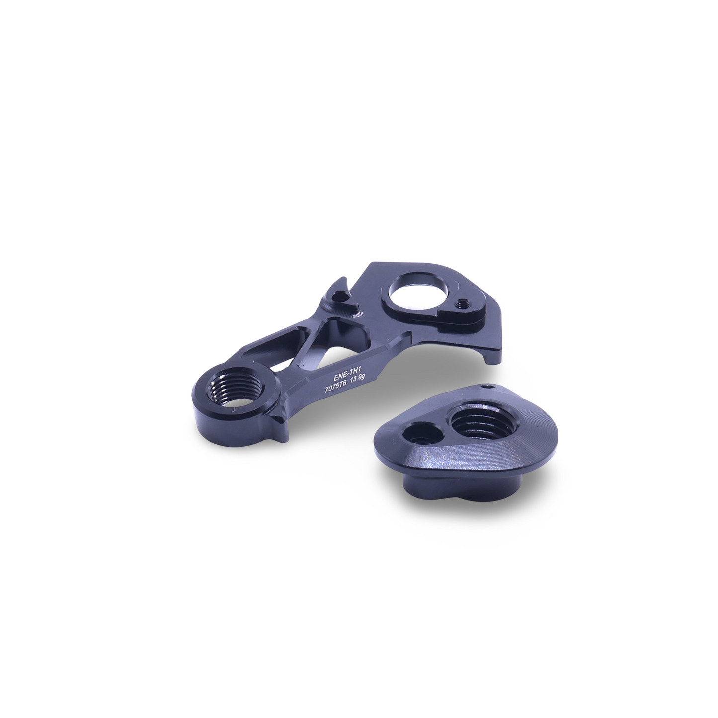 Framesandgear Enve Disc Brake Direct Mount Derailleur Hanger for Enve Melee Black