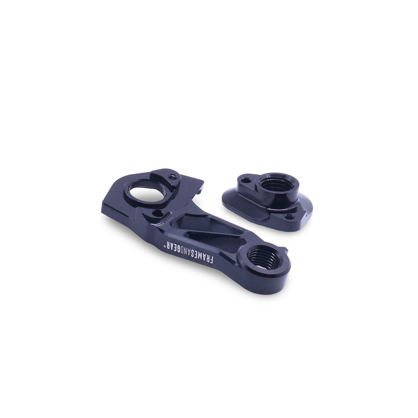 Framesandgear Enve Disc Brake Direct Mount Derailleur Hanger for Enve Melee Black
