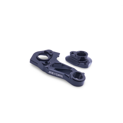 Framesandgear Enve Disc Brake Direct Mount Derailleur Hanger for Enve Melee Black