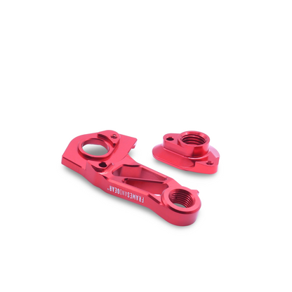 Framesandgear Enve Disc Brake Direct Mount Derailleur Hanger for Enve Melee Red