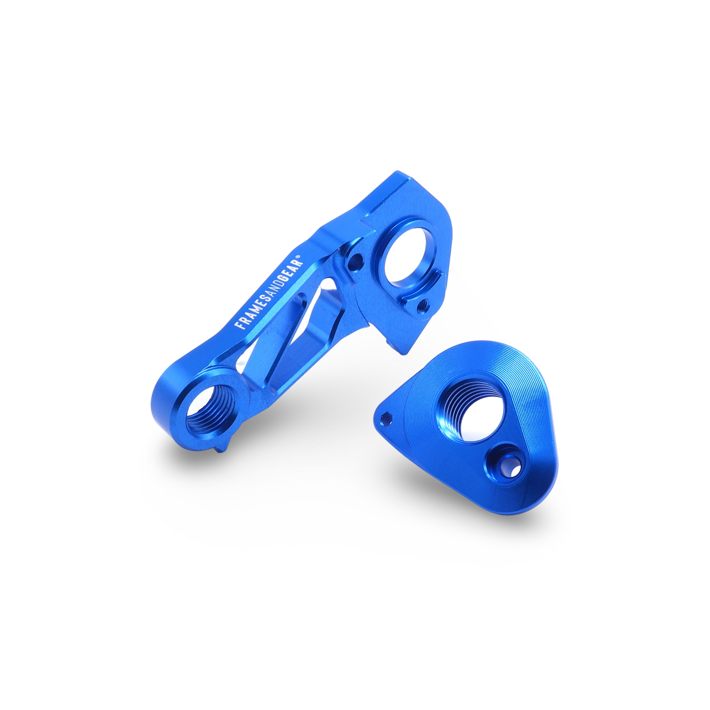 Framesandgear Enve Disc Brake Direct Mount Derailleur Hanger for Enve Melee Blue
