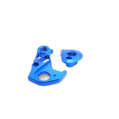 Framesandgear Enve Disc Brake Direct Mount Derailleur Hanger for Enve Melee Blue