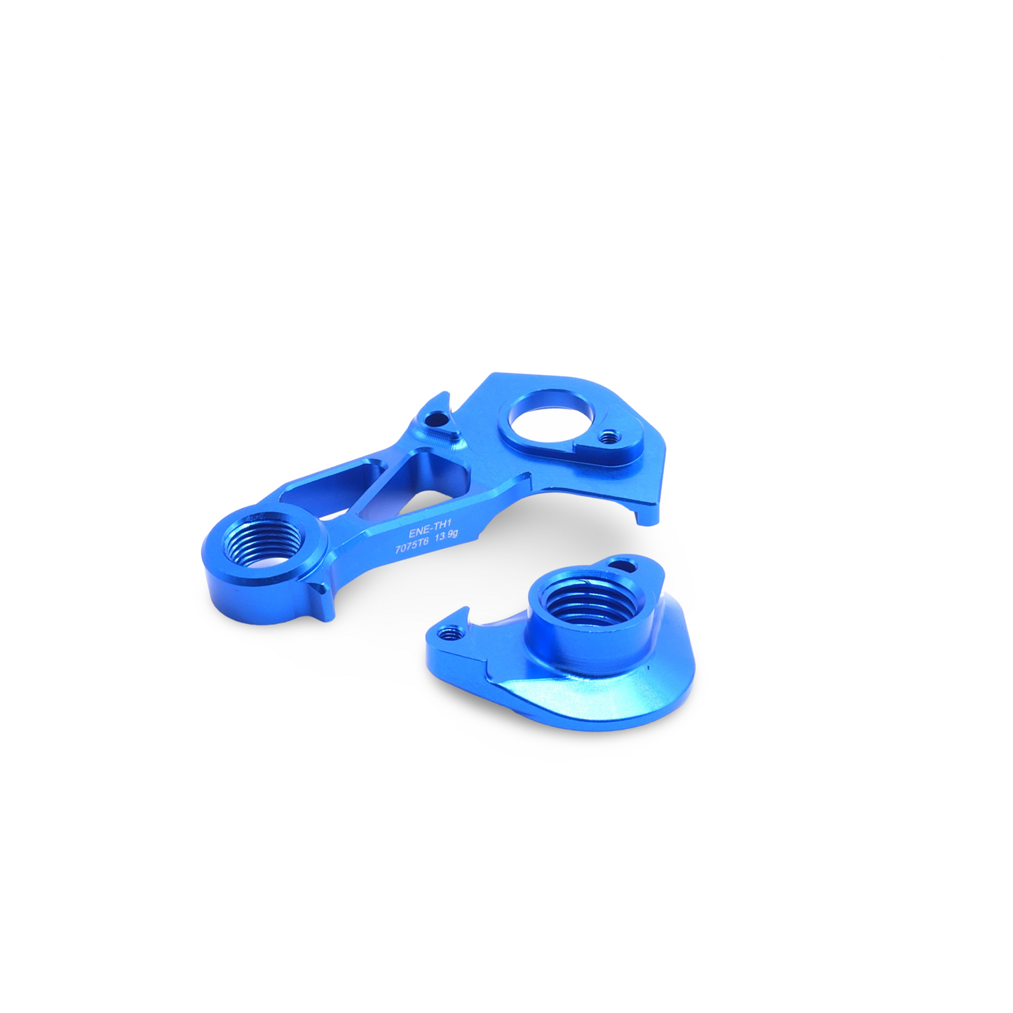 Framesandgear Enve Disc Brake Direct Mount Derailleur Hanger for Enve Melee Blue